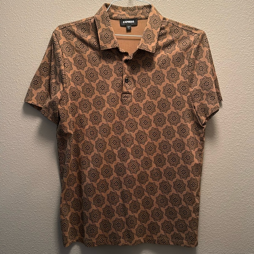 Express Men’s polo